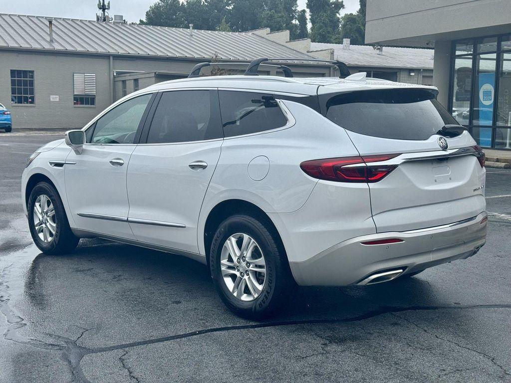 used 2019 Buick Enclave car, priced at $16,998