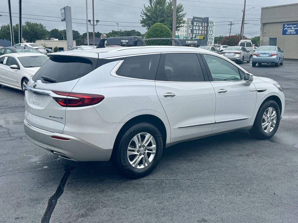 used 2019 Buick Enclave car, priced at $16,998
