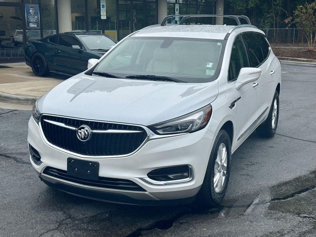 used 2019 Buick Enclave car, priced at $16,998