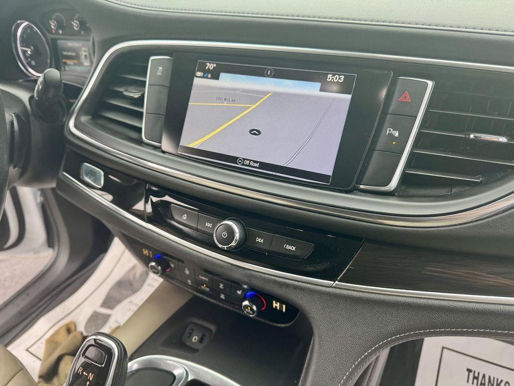 used 2019 Buick Enclave car, priced at $16,998