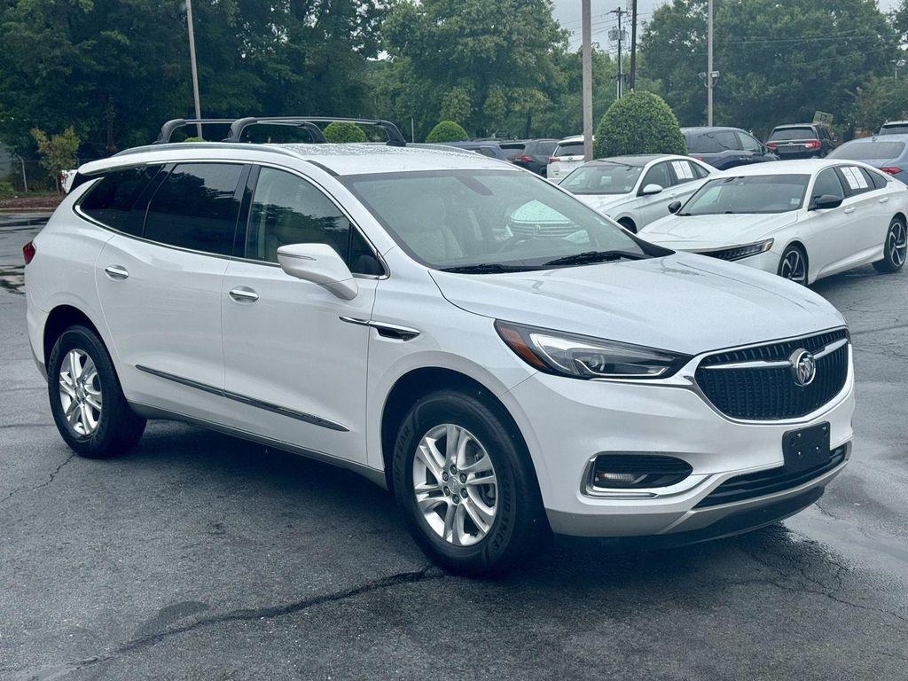 used 2019 Buick Enclave car, priced at $16,998