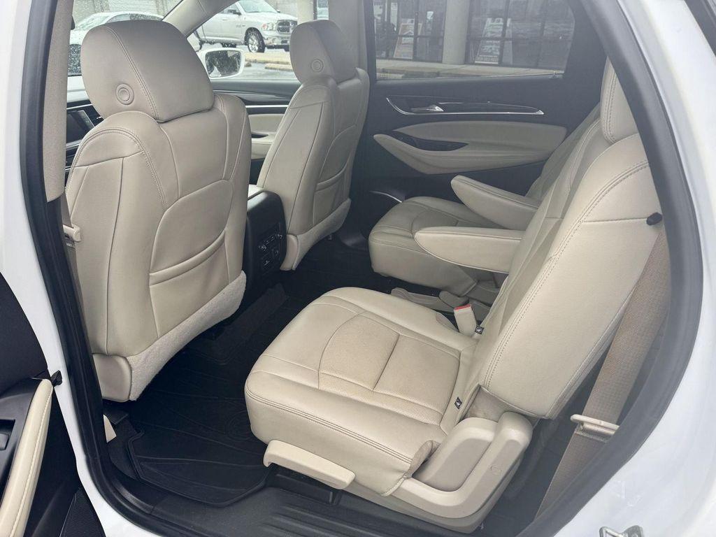 used 2019 Buick Enclave car, priced at $16,998