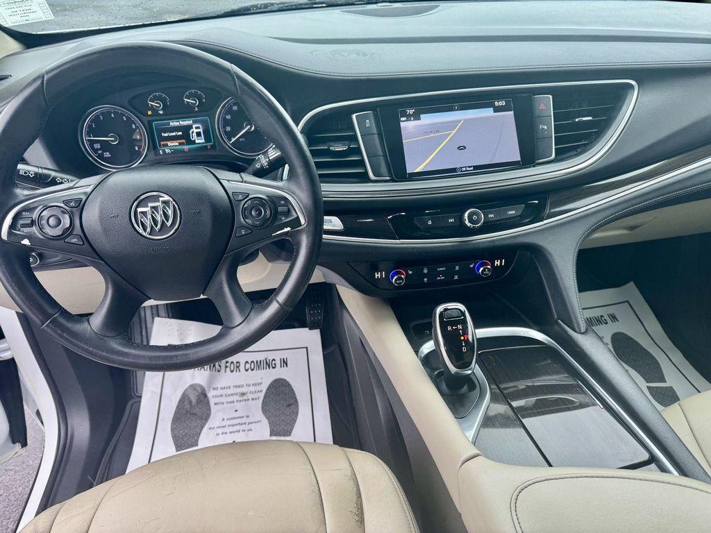 used 2019 Buick Enclave car, priced at $16,998
