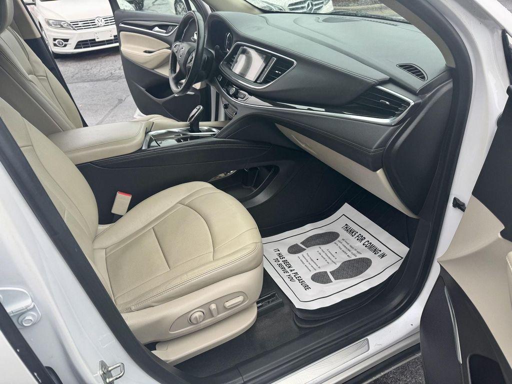 used 2019 Buick Enclave car, priced at $16,998