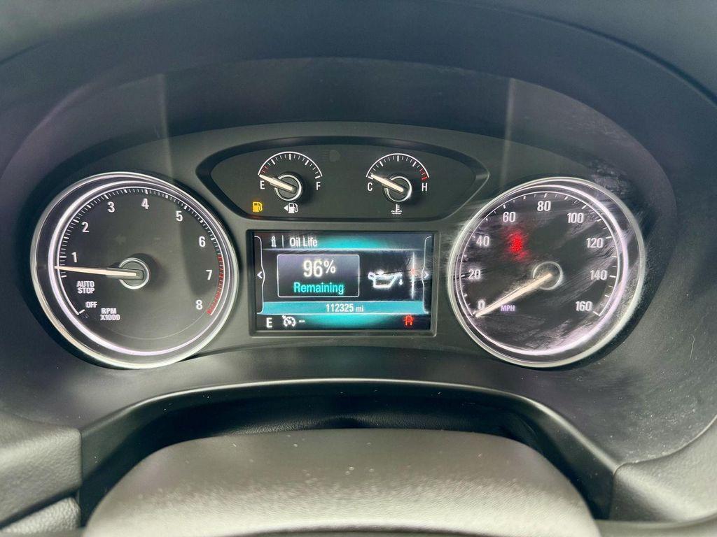 used 2019 Buick Enclave car, priced at $16,998