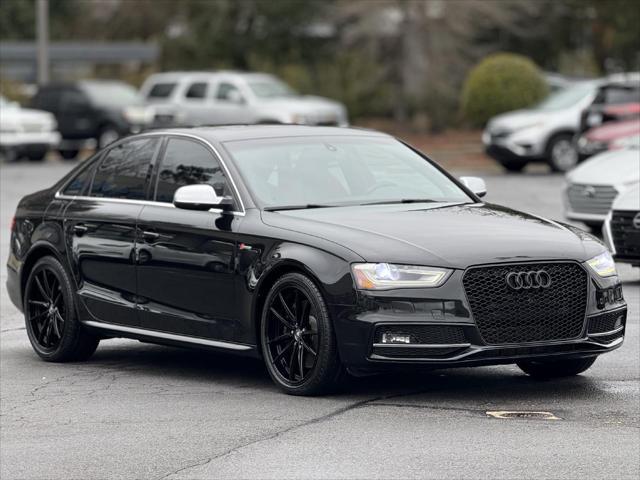 used 2014 Audi S4 car, priced at $18,988