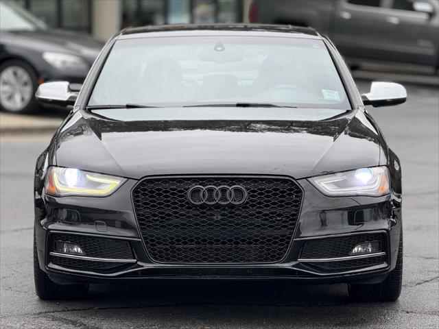 used 2014 Audi S4 car, priced at $18,988