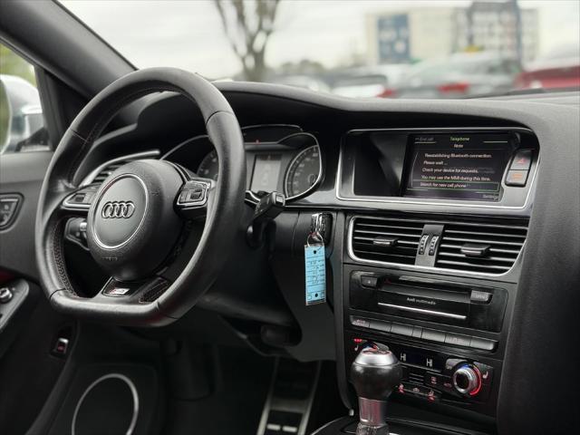 used 2014 Audi S4 car, priced at $18,988