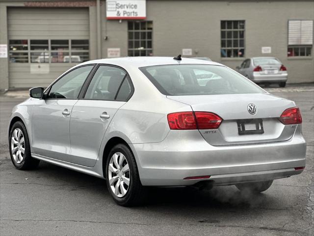 used 2014 Volkswagen Jetta car, priced at $5,998