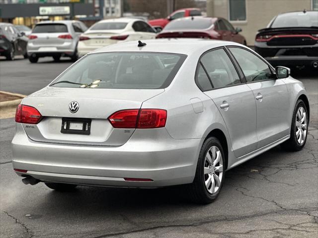 used 2014 Volkswagen Jetta car, priced at $5,998