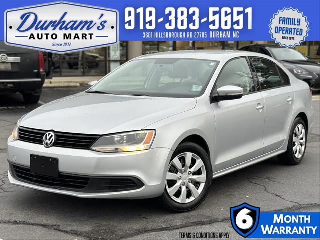 used 2014 Volkswagen Jetta car