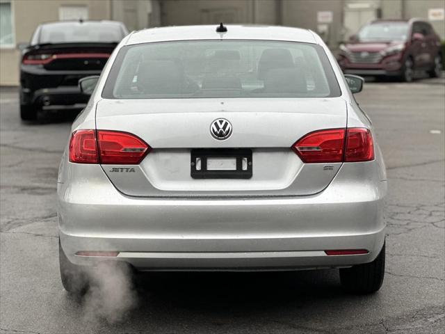 used 2014 Volkswagen Jetta car, priced at $5,998