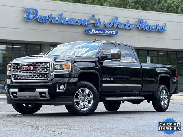 used 2019 GMC Sierra 3500 car, priced at $43,988