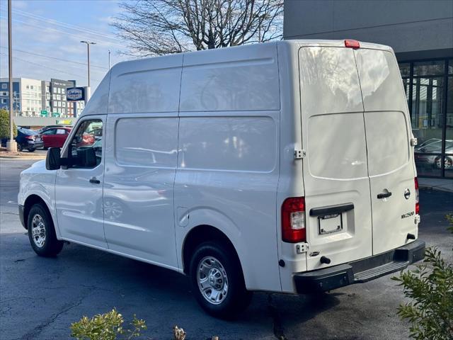 used 2020 Nissan NV Cargo NV2500 HD car, priced at $20,898