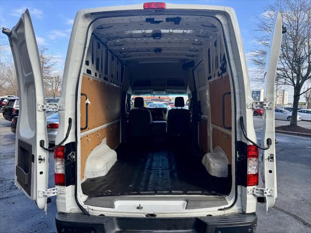 used 2020 Nissan NV Cargo NV2500 HD car, priced at $20,898