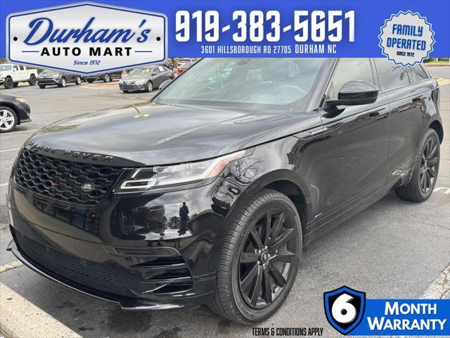 used 2020 Land Rover Range Rover Velar car, priced at $28,899