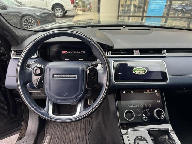 used 2020 Land Rover Range Rover Velar car, priced at $28,899