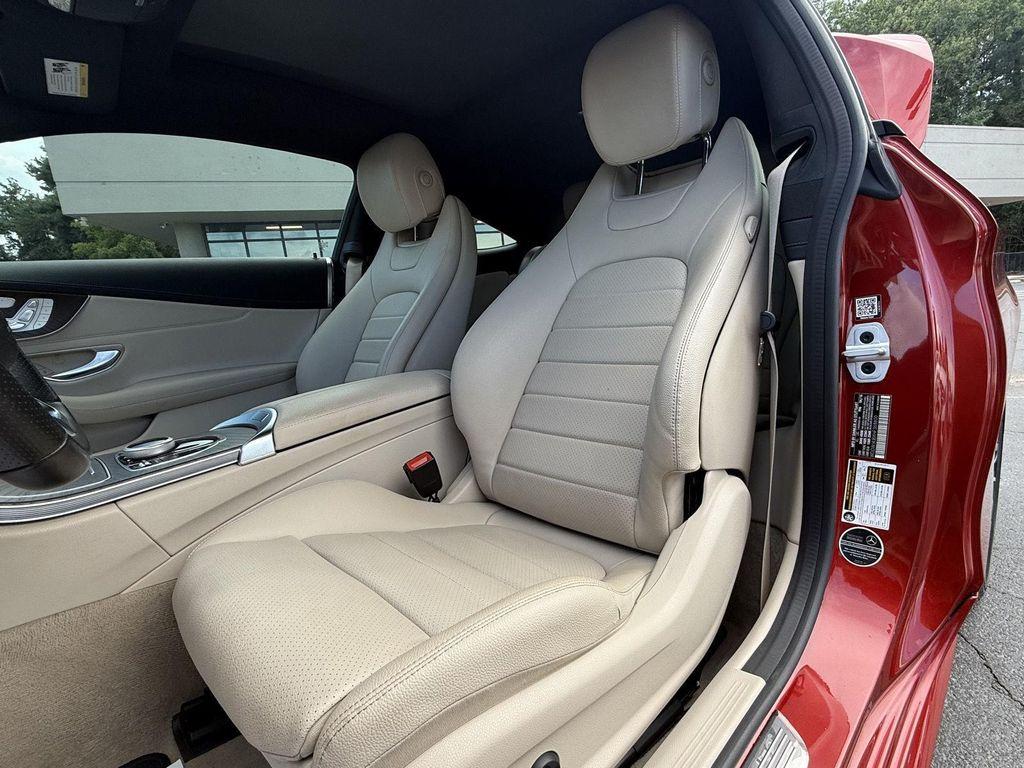 used 2017 Mercedes-Benz C-Class car, priced at $21,498