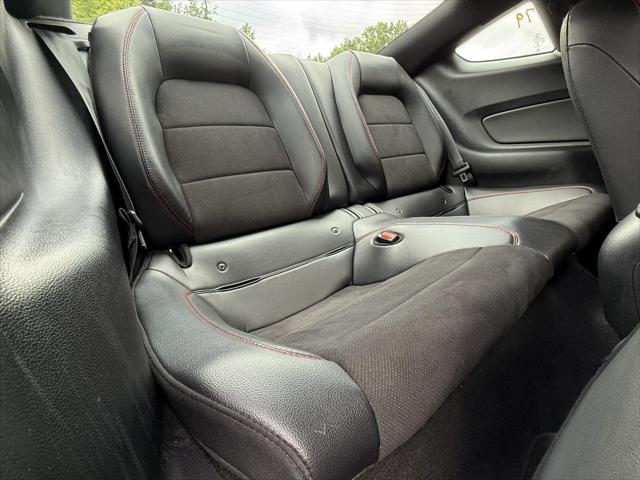 used 2021 Ford Mustang car