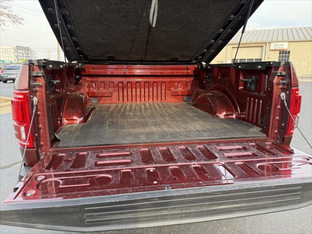 used 2017 Ford F-150 car, priced at $28,998