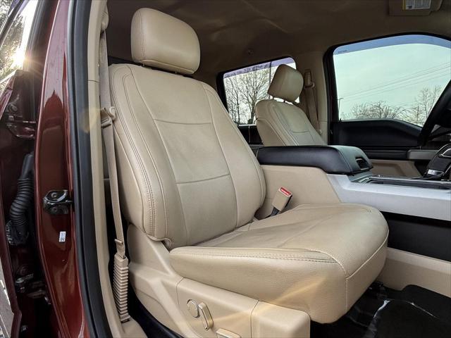 used 2017 Ford F-150 car, priced at $28,998
