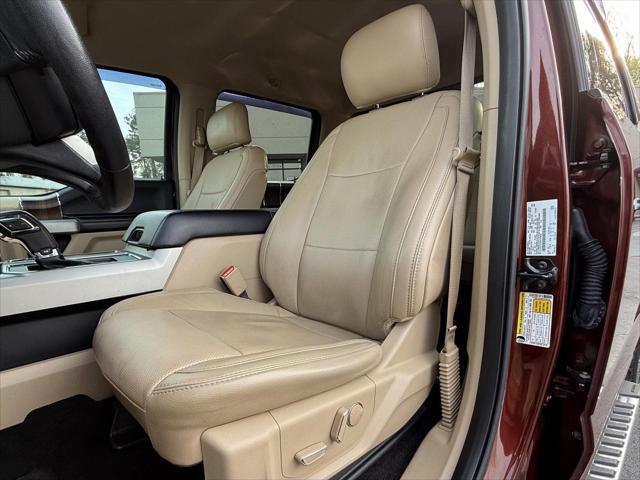 used 2017 Ford F-150 car, priced at $28,998