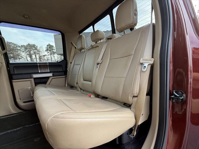 used 2017 Ford F-150 car, priced at $28,998