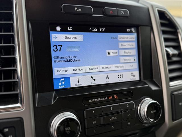 used 2017 Ford F-150 car, priced at $28,998