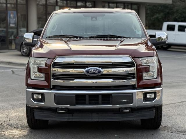 used 2017 Ford F-150 car, priced at $28,998