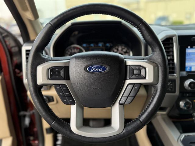 used 2017 Ford F-150 car, priced at $28,998