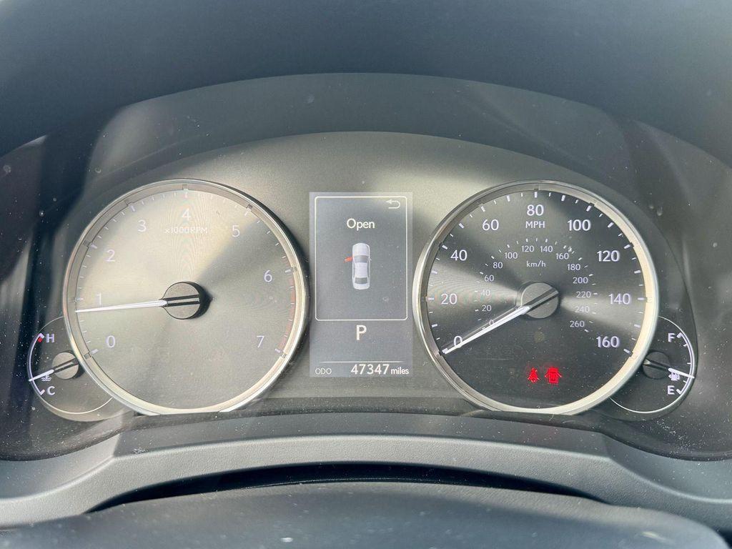 used 2017 Lexus IS 200t car, priced at $24,988