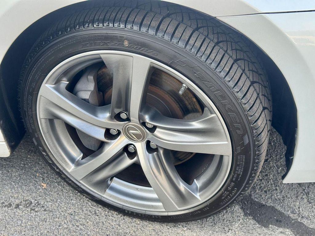 used 2017 Lexus IS 200t car, priced at $24,988