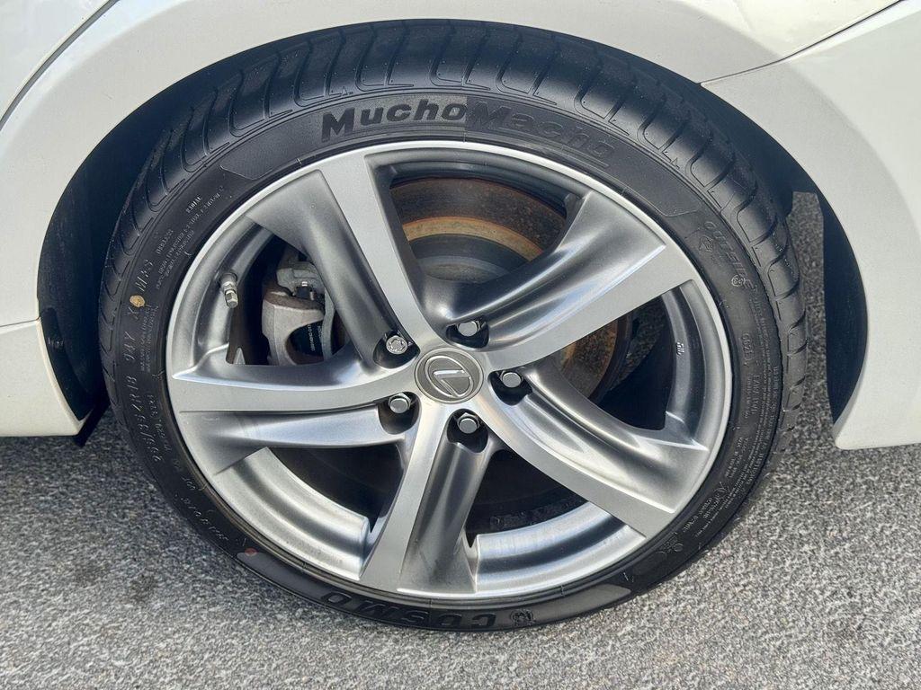 used 2017 Lexus IS 200t car, priced at $24,988