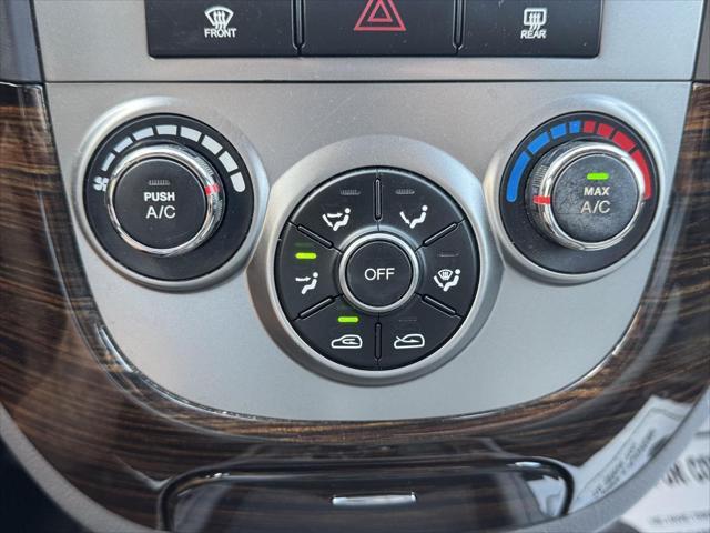 used 2011 Hyundai Santa Fe car, priced at $8,995