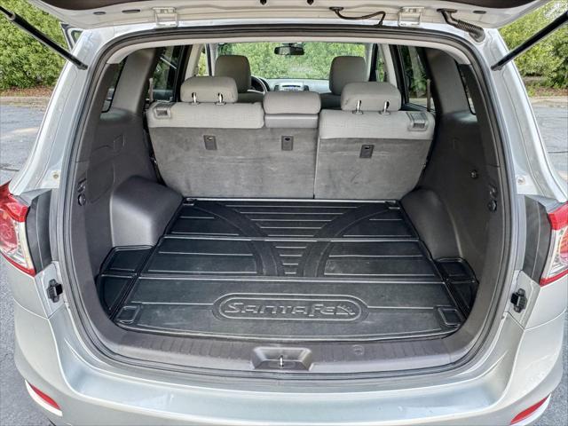 used 2011 Hyundai Santa Fe car, priced at $8,995