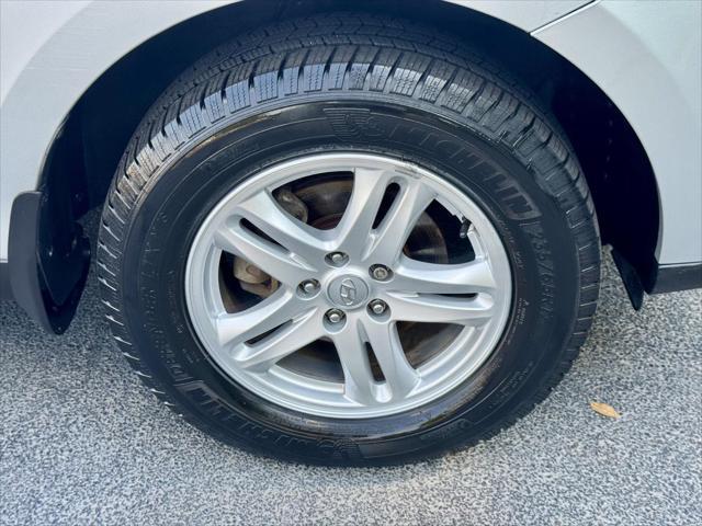 used 2011 Hyundai Santa Fe car, priced at $8,995