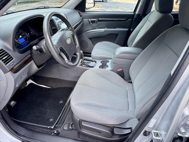 used 2011 Hyundai Santa Fe car, priced at $8,995