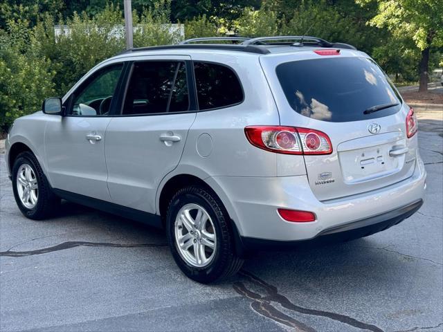used 2011 Hyundai Santa Fe car, priced at $8,995