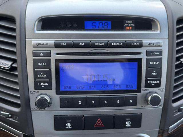 used 2011 Hyundai Santa Fe car, priced at $8,995