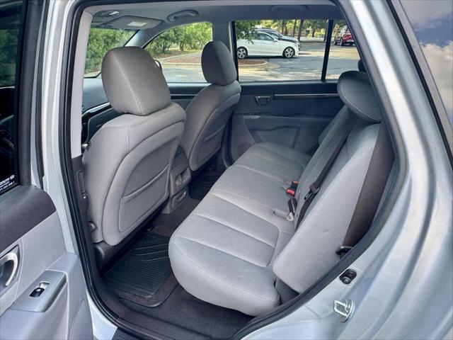 used 2011 Hyundai Santa Fe car, priced at $8,995