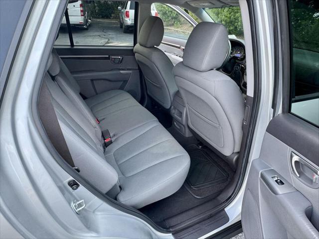 used 2011 Hyundai Santa Fe car, priced at $8,995