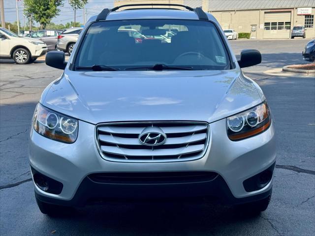 used 2011 Hyundai Santa Fe car, priced at $8,995