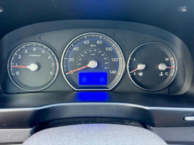 used 2011 Hyundai Santa Fe car, priced at $8,995