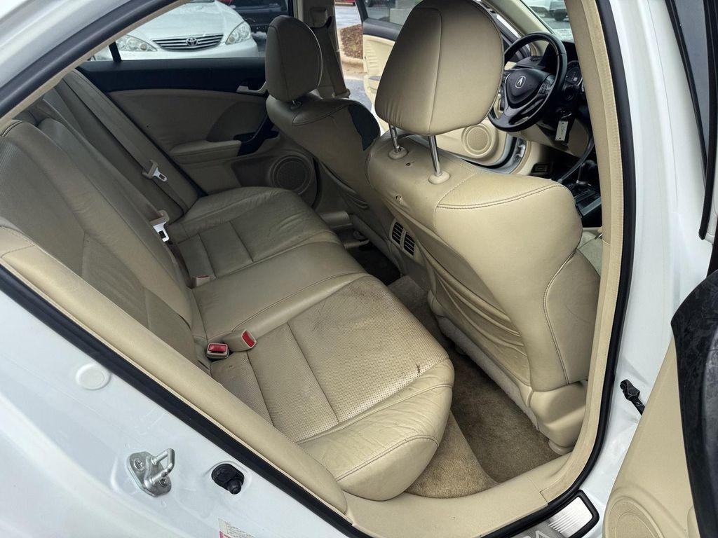 used 2013 Acura TSX car, priced at $9,895