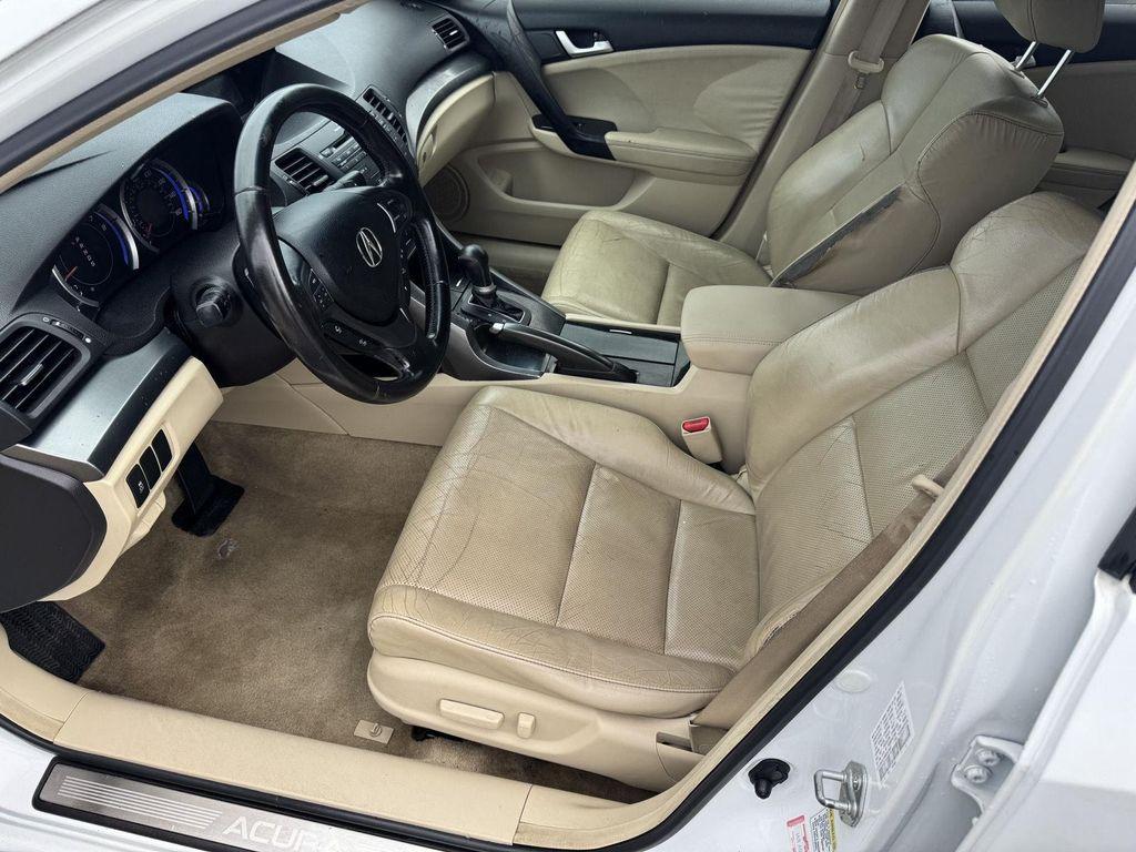 used 2013 Acura TSX car, priced at $9,895
