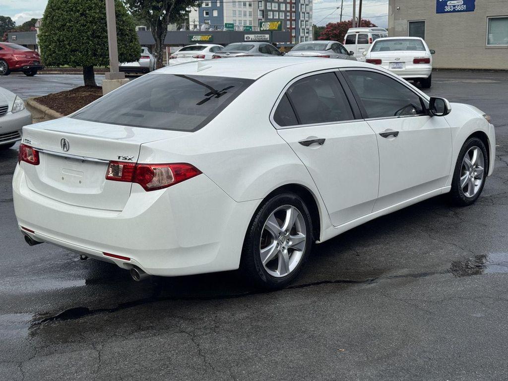 used 2013 Acura TSX car, priced at $9,895