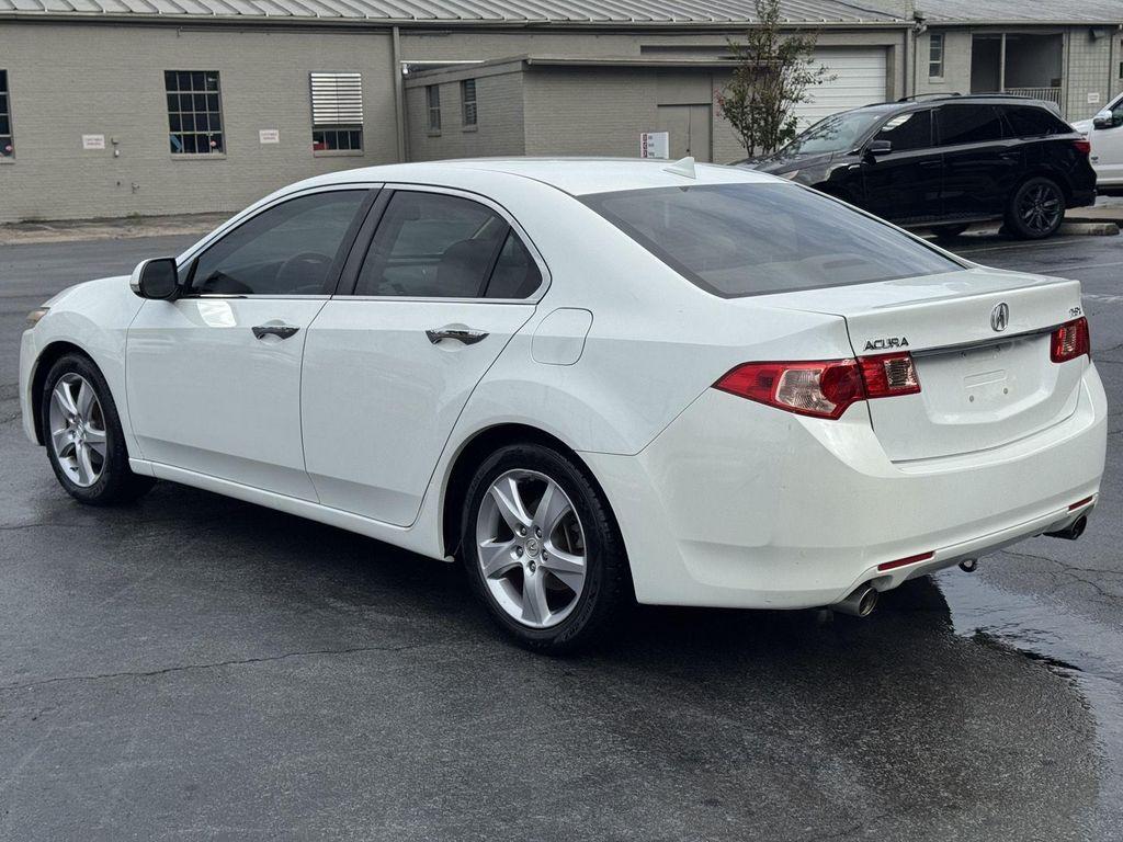 used 2013 Acura TSX car, priced at $9,895