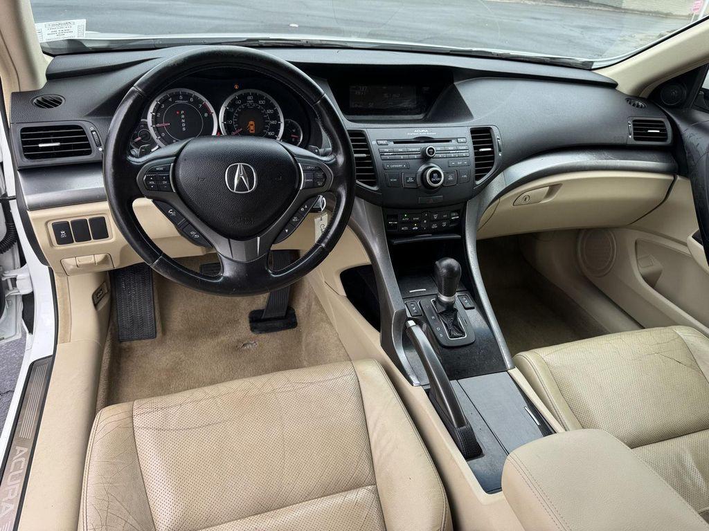 used 2013 Acura TSX car, priced at $9,895