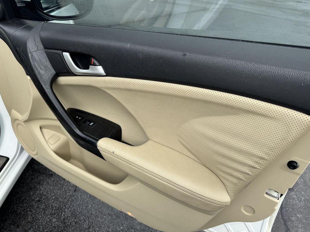 used 2013 Acura TSX car, priced at $9,895