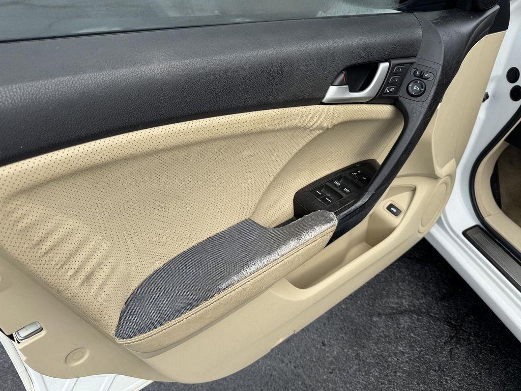 used 2013 Acura TSX car, priced at $9,895